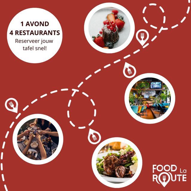 Afbeelding Food La Route