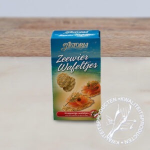 Zeewierwafels