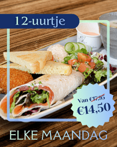 December maandagactie 12-uurtje