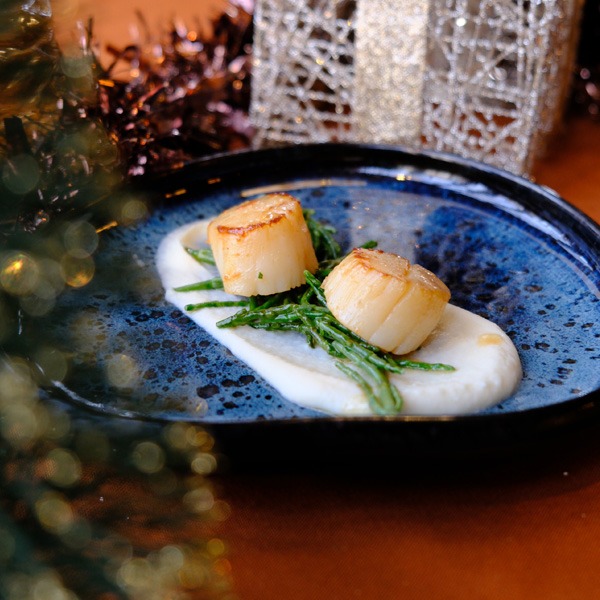 coquille kerstrecept